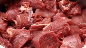 Мягкий шашлык из баранины