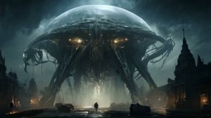 🎵 Dark Ambient Drones / Vanishing into the Black / AmbiNoir