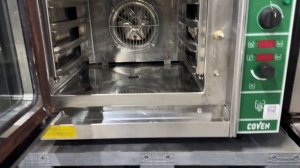 Пароконвектомат Coven TEC 3 MD (1 739)