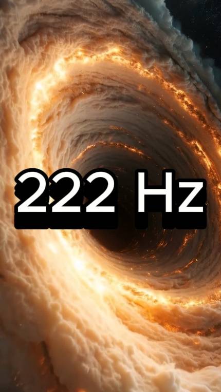 222 Гц: Заряд энергии и полная гармония за 1 минуту! ⚡️🧘♀️