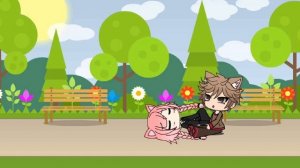 всем привет это гача life и тут все из моей реальной жизни друзья и подруги