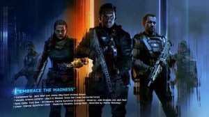 Embrace the Madness — заглавная композиция Call of Duty: Black Ops 7