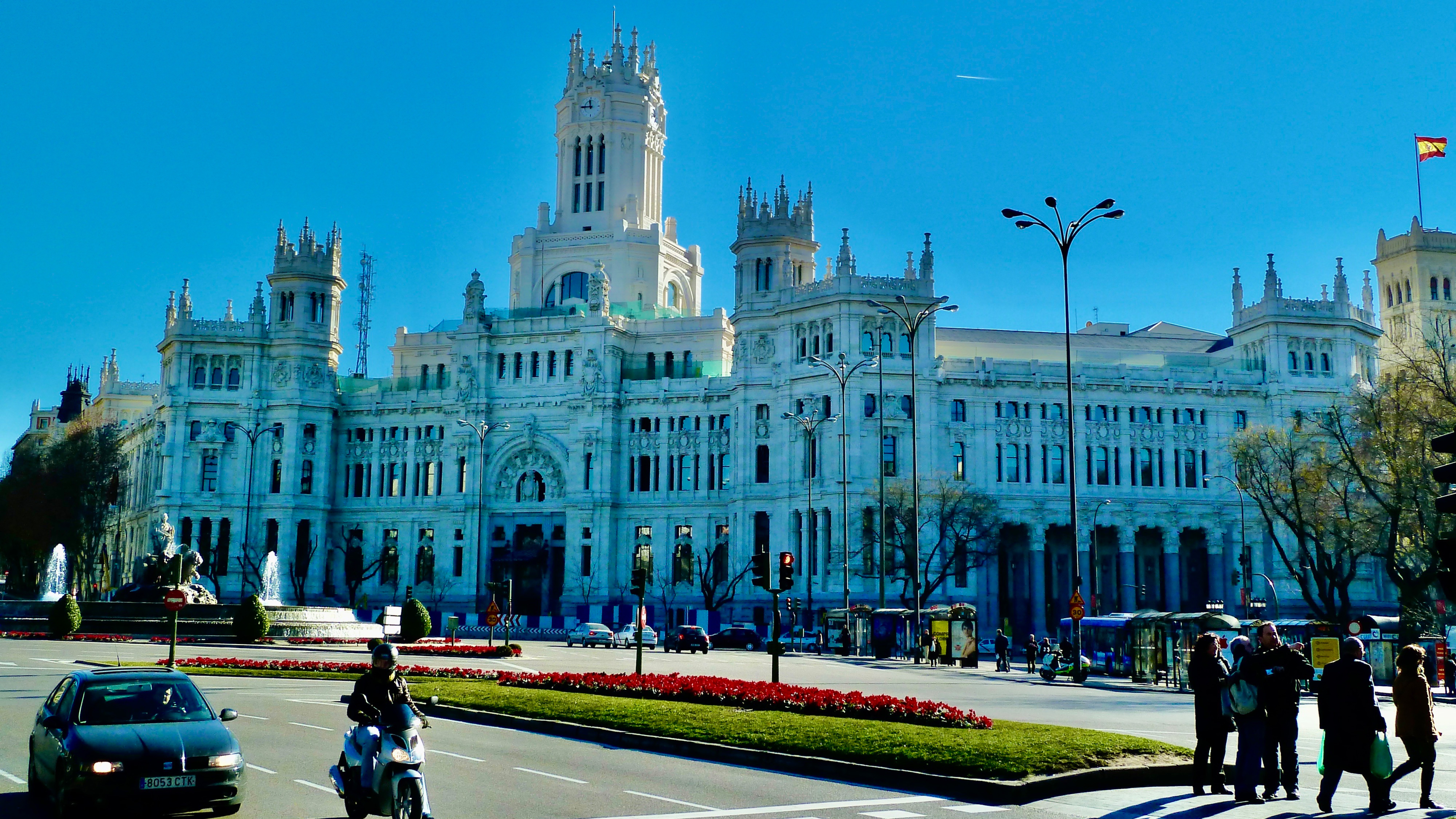 99. Мадрид, Испания