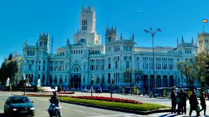 99. Мадрид, Испания