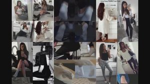 Эми-Роуз Уокер Ноги