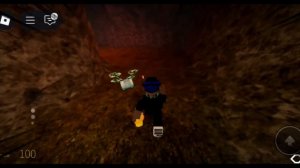 Разрывная шахта