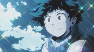 Моя геройская академия | опенинг 3 | 4K | 60 fps