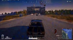 PLAYERUNKNOWN'S BATTLEGROUNDS 2025.09.26 - 18.15.03.16.Смерть.DVR