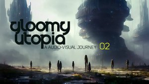 Gloomy Utopia 02 - an audio visual journey