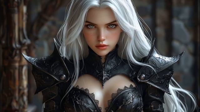 Ты победишь Елена и разрушишь мир эльфов