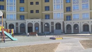 Керчь. Стройки  района Марат 27.09.25