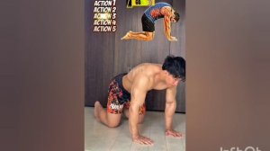 ТОП-5 упражнений, которые помогут УВЕЛИЧИТЬ РОСТ и исправить кривую осанку 💪👍