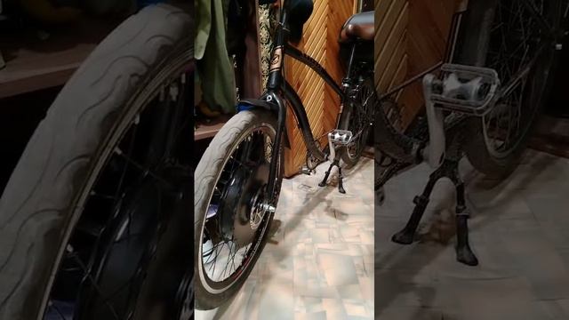 Отзыв о мотор колесе для велосипеда из Иваново. Smart Eco Koleso - электровелосипед за 5 минут! смотреть онлайн