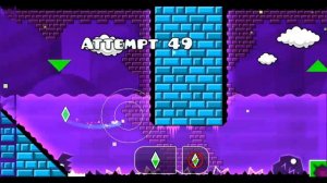 последний уровень в гд, гемеятри деш