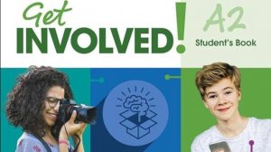 Get Involved A2 U3 Vocabulary 3.1