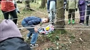 Школьный турслет 2 класс