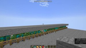 играю в свою игру в майнкрафте