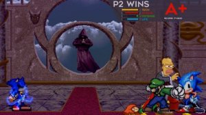 Mortal Kombat Revolution Reborn #7 (4 vs 4)