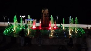 фонтан Дружбы народов