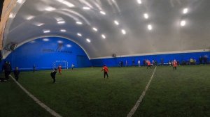 Смена Кс против Сокола (второй тайм)1