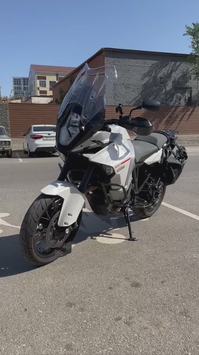 Ktm 1290 Super Adventure T (9.000т пробег)