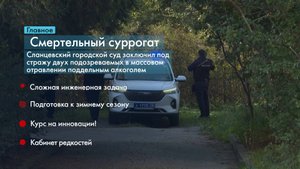 Главные новости Петербурга за неделю