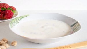 Клубничный десерт