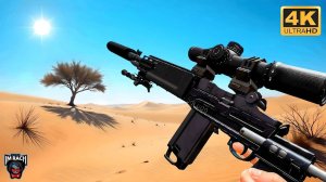 PUBG PC: MIRAMAR RTX 5090 1-MAN-SOLO SNIPER GAMEPLAY! (No Commentary)