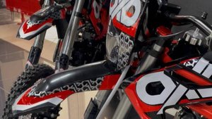 Ждём вас за лучшими китайскими мотоциклами брендов OXO и DAYUN в Hot Mot Asia 🏍