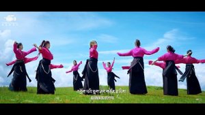Tibetan song 2025 ༼གཡས་སྐོར་གཡོན་སྐོར།༽གཞས་མ། སྐལ་བཟང་ལྷ་མོ། ࿉ by Kelsang Lhamo Full HD