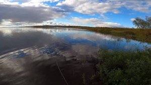 Рыбалка с лодки. Бешеный клёв хищника. Часть вторая.