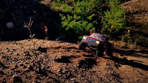 Под контролем движения Bison Crossrc EMO XL 6WD