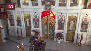 27.09.2025 Воздвижение Честнаго и Животворящего Креста Господня