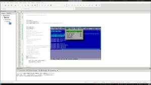 Танки DOS на 2000 тактов, 286 проц