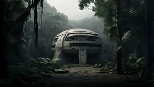 Mysterious Dark Ambient – Dead Channel Broadcast / AmbiNoir