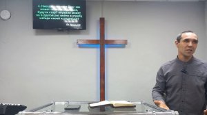 21.09.25. Рождён ли я с выше. Пастор Минченко Артём Викторович. г.Ирбей.