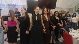 Ассирийцы ❤ Праздник Обретения Животворящего Креста 🙏 26.09.2025 Москва