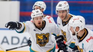 Сочи - СКА. Обзор матча КХЛ 27.09.2025