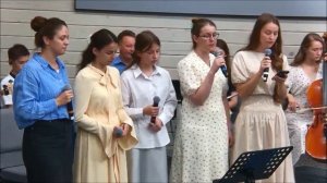 Божьи обещания