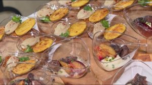 Фестиваль "Сибирь на вкус" стал визитной карточкой тюменской гастрономии