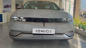 Hyundai IONIQ 5 EV  2025 обзор