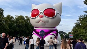 День Молодежи на Болотной площади | Комната Культуры| Градусы |  Грув и Нитрино