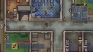 The escepists 2 - Center Perks 2.0