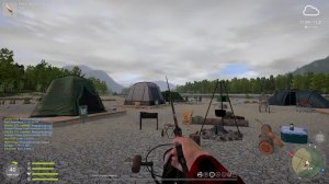 Русская рыбалка РР4