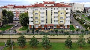 вид из окна