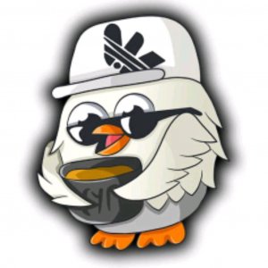 Делаем бейби йоду из алмазной мозаики