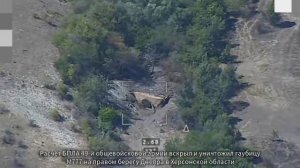 Сводка работы операторов дронов с разных направлений украинского фронта. 27.09.2025.