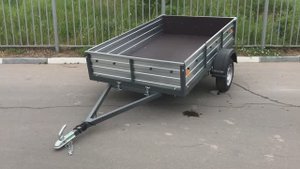 Легковой прицеп СЛАВИЧ 255