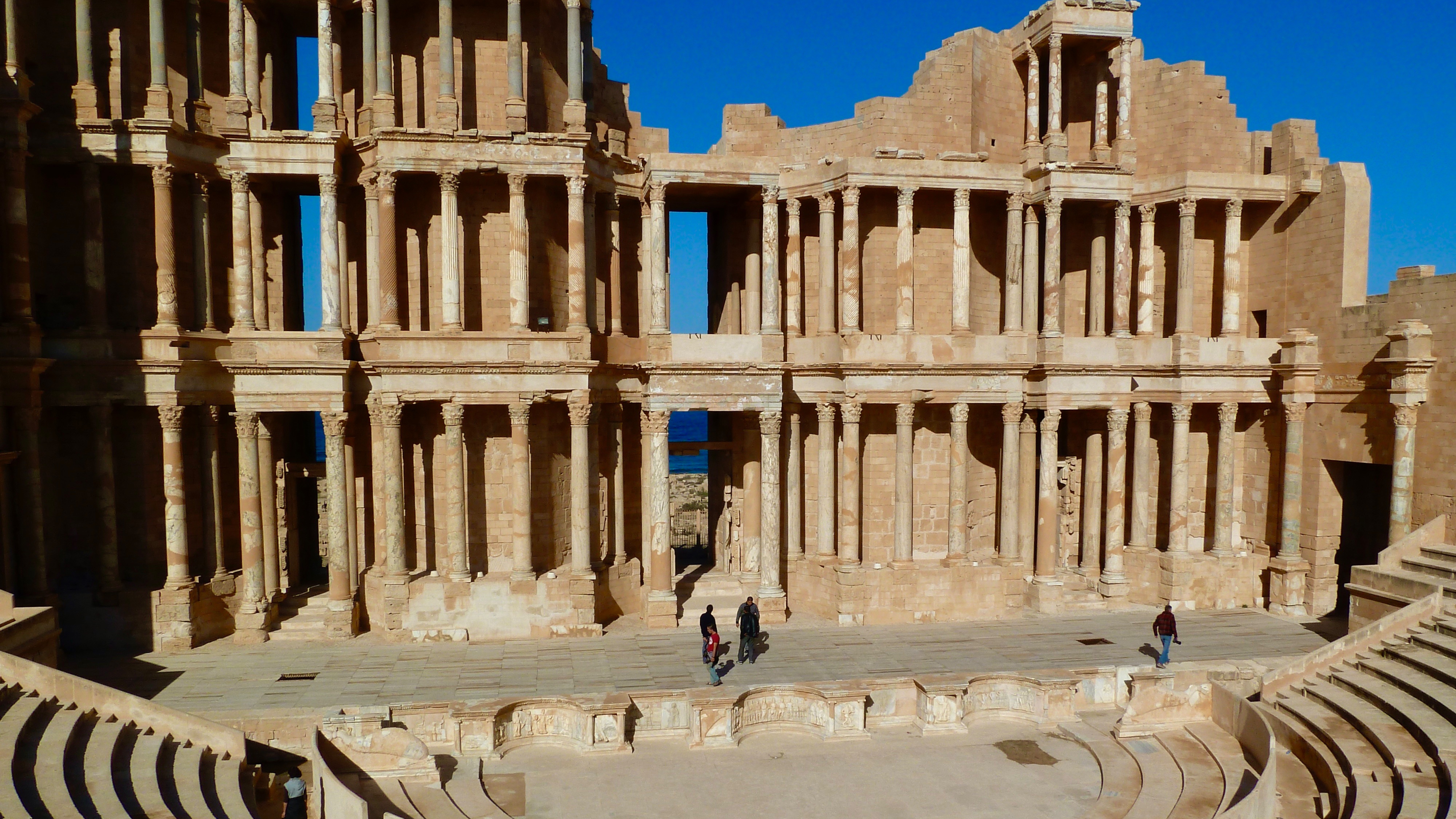 83. Сабрата, Ливия