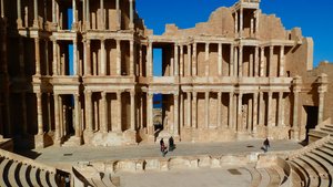 83. Сабрата, Ливия